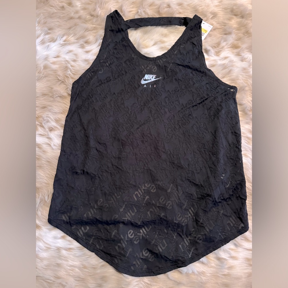 Nike Air Athletic Tank - Picture 1 of 2